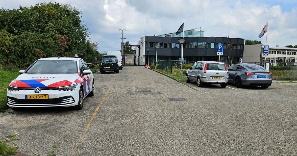 Steekincident bij locatie COA in Hoogeveen