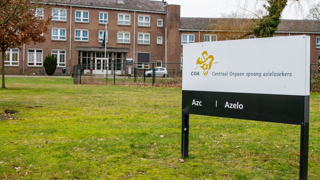 Asielzoekers Centrum Azelo