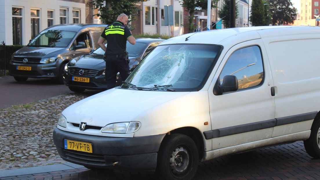 Fietser gewond bij ongeluk in Assen