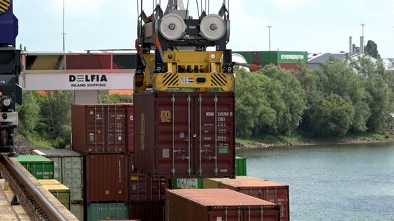 Droogte treft ook Duitse buurhaven: Logistieke uitdaging en stijgende kosten voor Nederland
