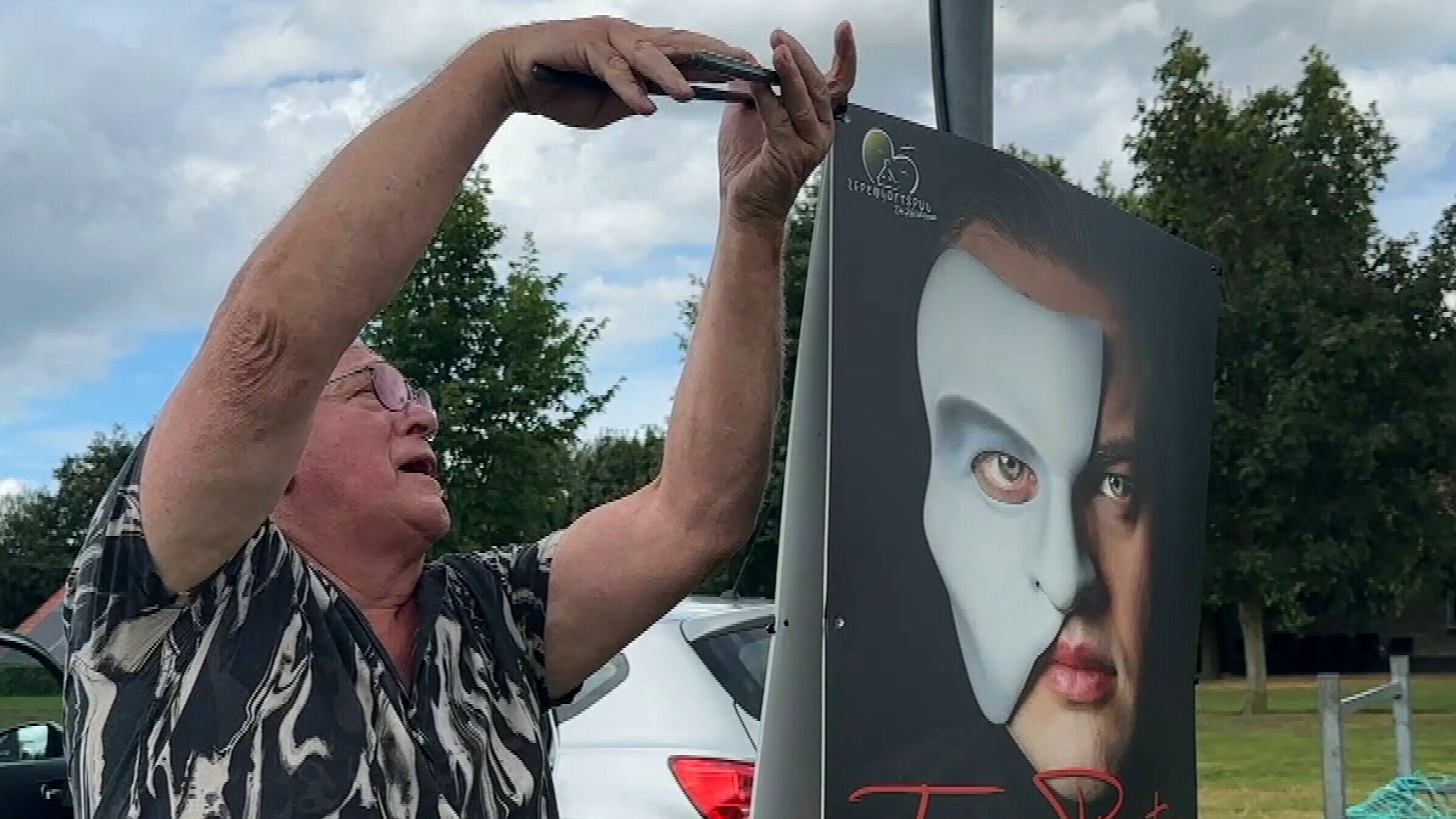 Iepenloftspul Harkema hie de rjochten net: nayf of domme pech?