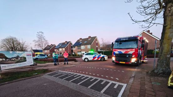 Explosief materiaal gevonden in woning, meerdere mensen geëvacueerd