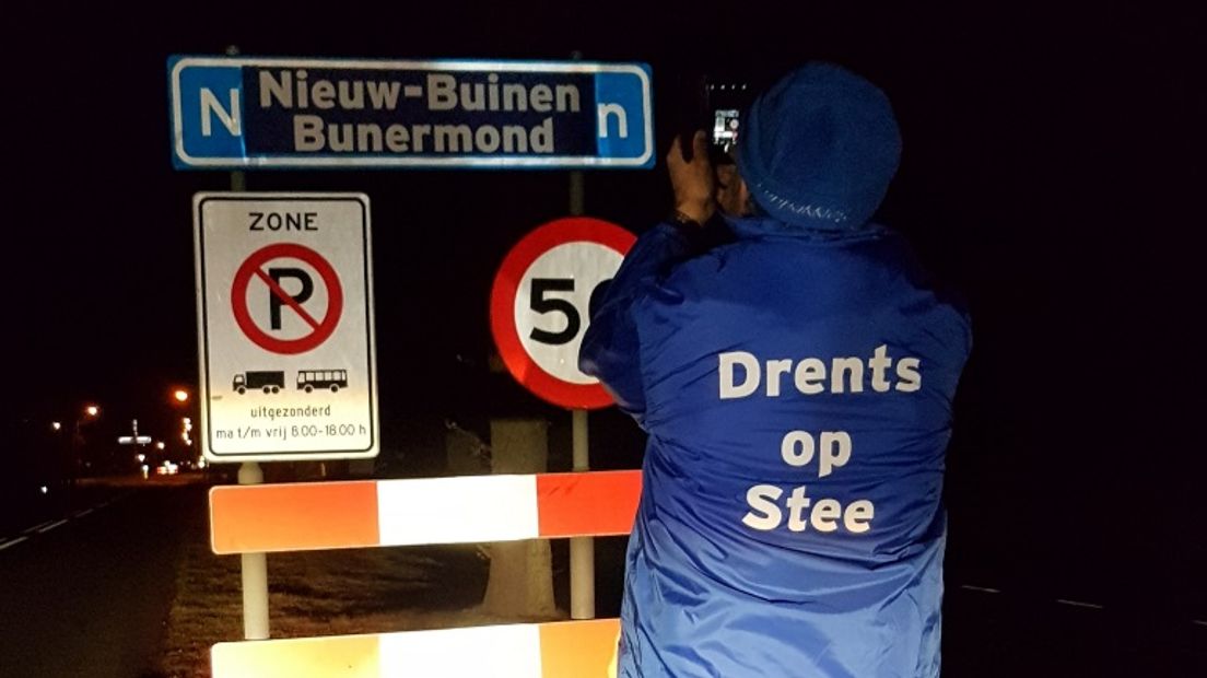 Nieuw-Buinen/Bunermond (Rechten: Drents op Stee)