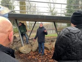 Veel vraag naar populaire stadstour door daklozen:  ‘Deze plek is een nachtmerrie’