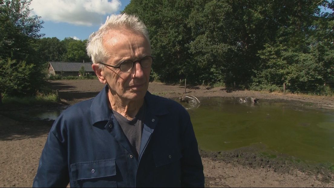 Boer Jan Overesch uit Raalte