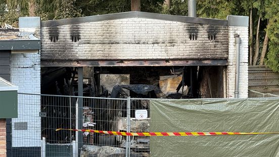Werkplaats in Soest uitgebrand: ondernemer verliest gereedschap, handel en dierbare camper Home