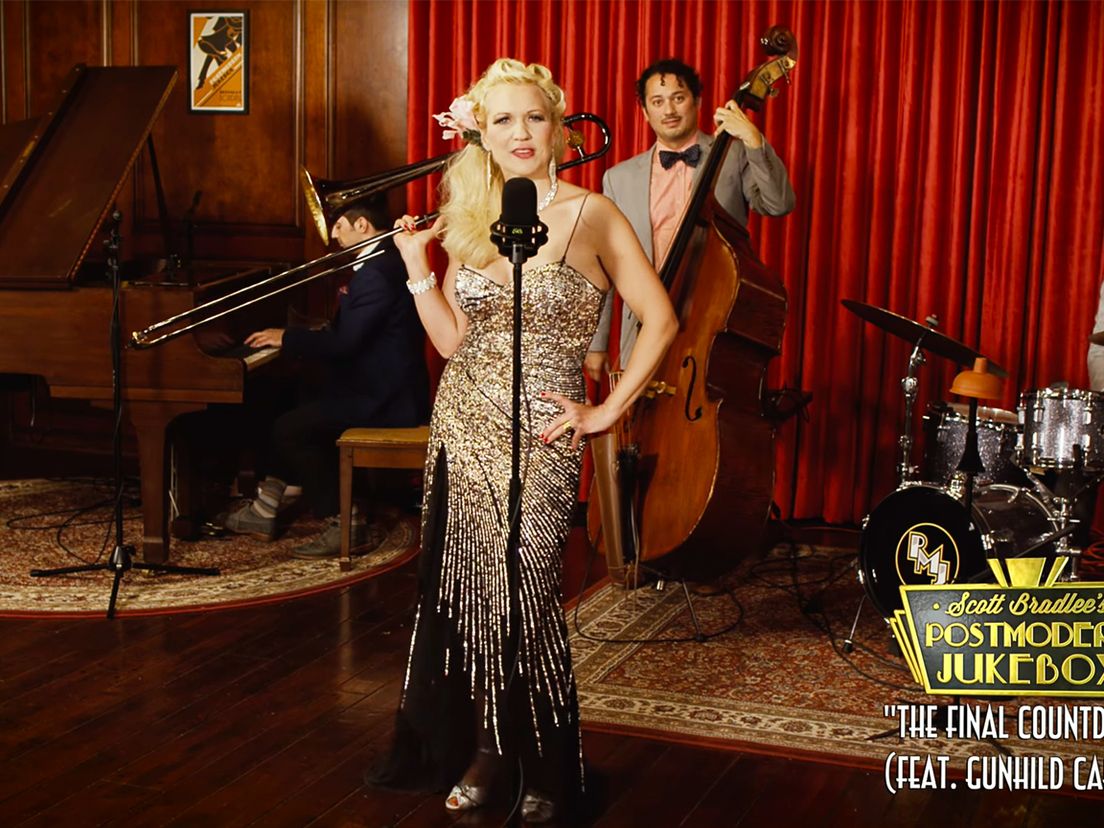 Scott Bradlee's Postmodern Jukebox