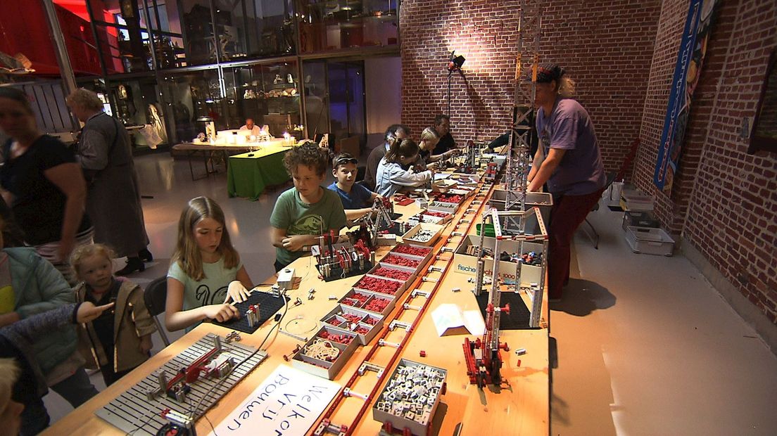 Het Makerfestival in Enschede