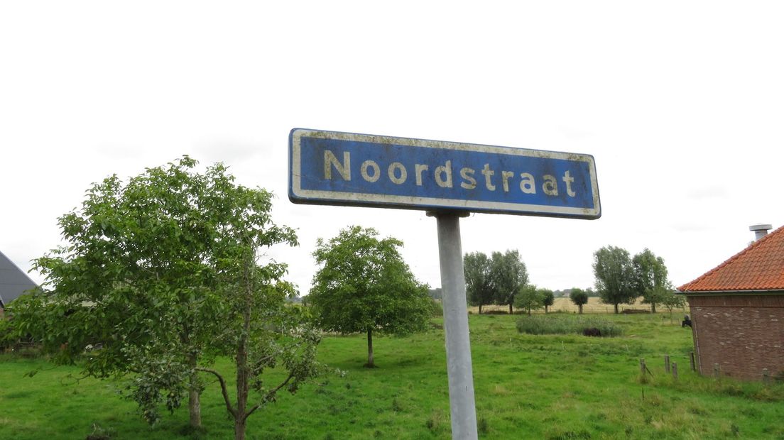 Noordstraat Hoek