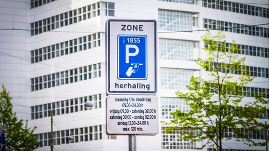 Juristen willen miljoenen euro's parkeergeld terugvorderen na blunder gemeente Nieuws
