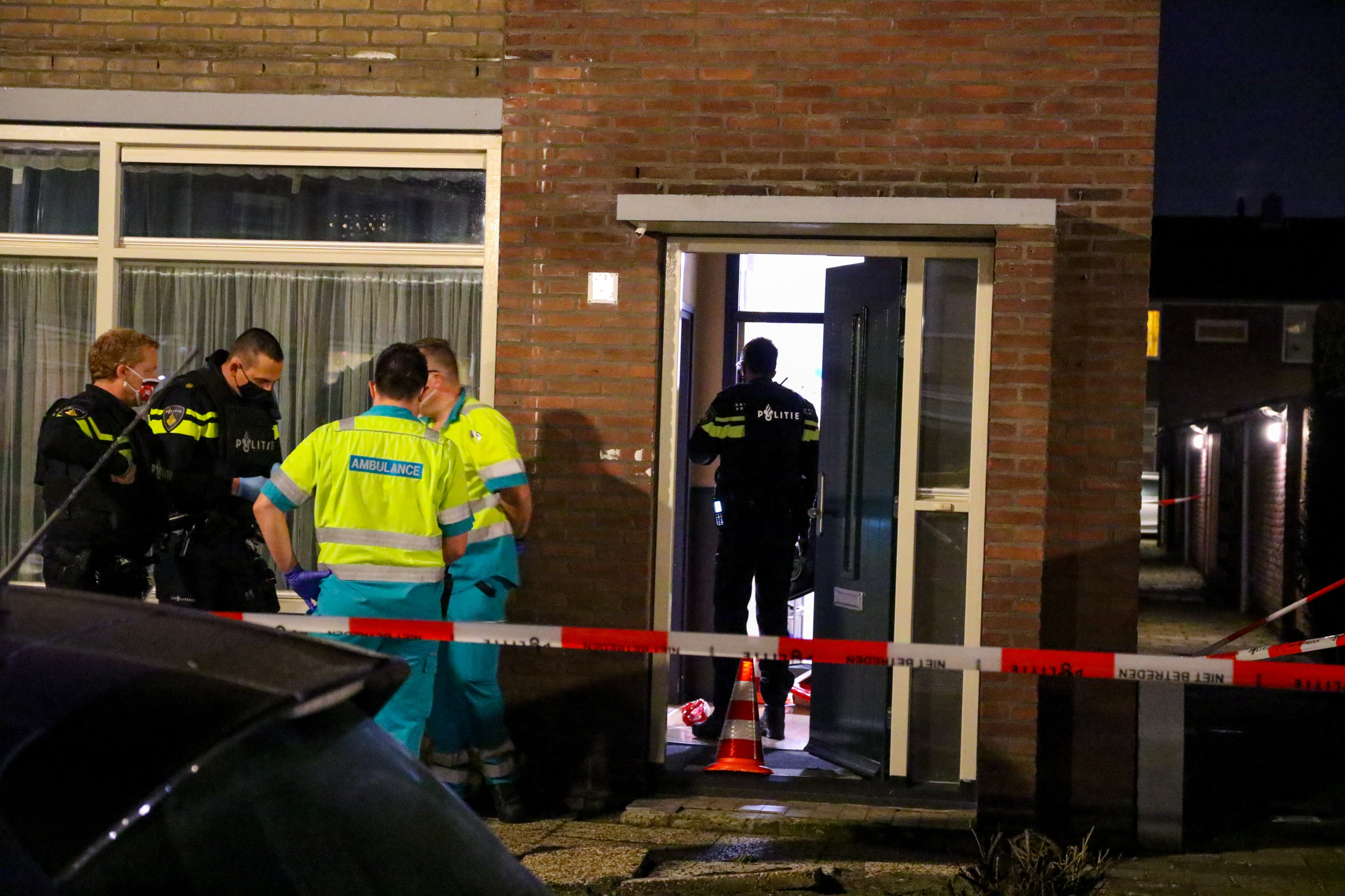 Twee Verdachten Aangehouden Voor Schietpartij In Capelse Woning - Rijnmond