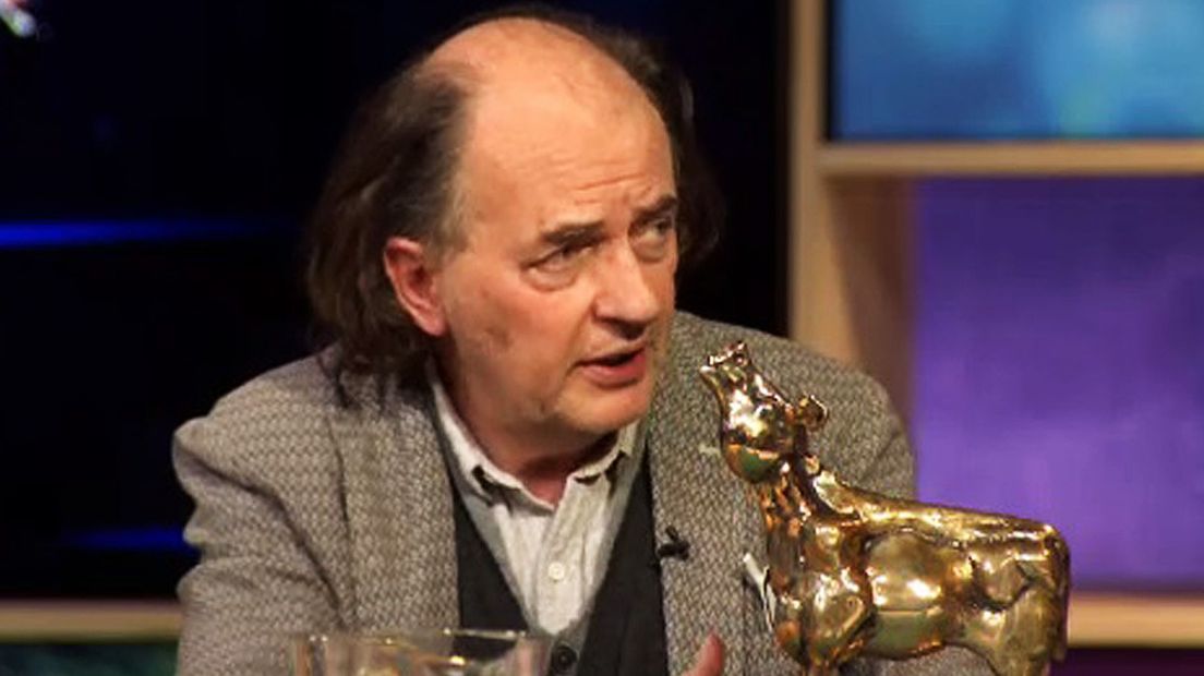 Jean van de Velde: "Ik ben bezig met een vervolg op All Stars" - RTV