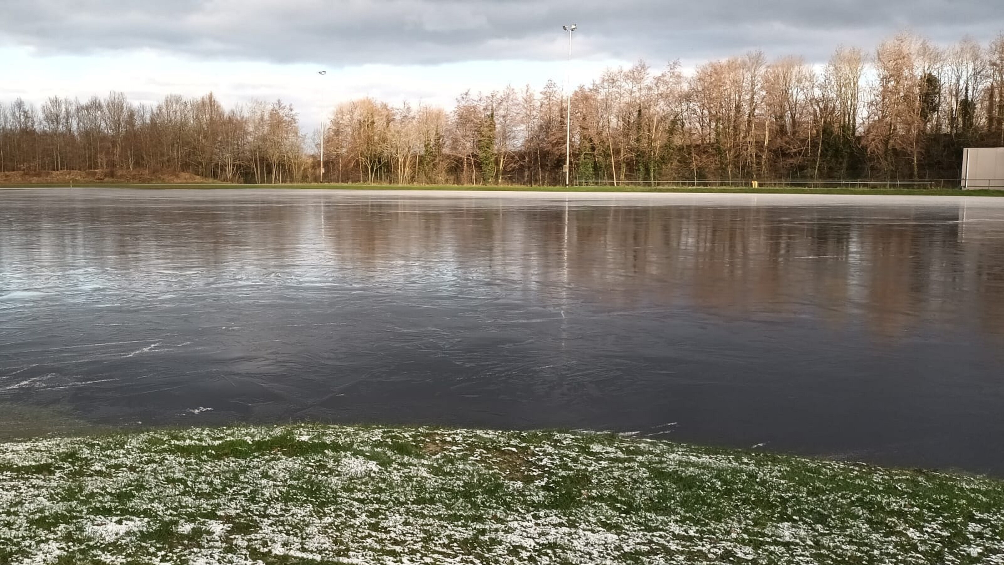 Friese houden hoop het wachten is op de eerste banen waar
