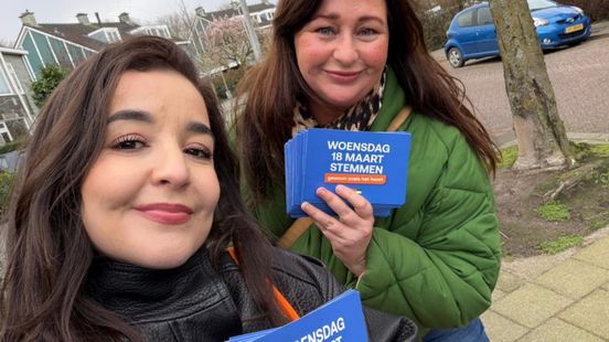 Hakima wil af van hokjes denken: ‘Ik ben niet Dilan Yesilgöz’