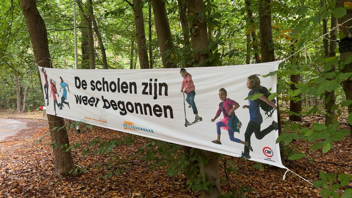 In Eemnes begint het schooljaar vandaag al: 'Helemaal klaar voor'