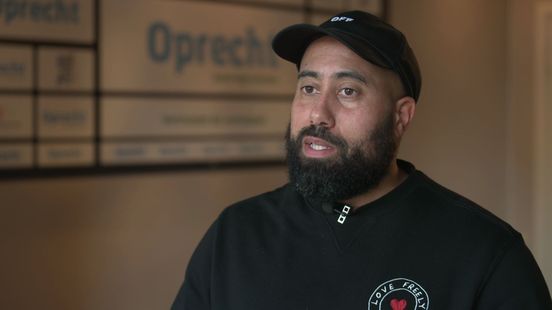 Melvin zet zich elke dag in voor slachtoffers van het toeslagenschandaal