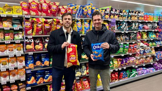 Met deze 'Rotterdamse' app kan je zien of iets in de winkel uit Amerika of Europa komt Home