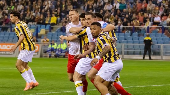 Reacties: VVV vindt zichzelf opnieuw terug in 'diep dal', voor MVV is einde van 'kloteseizoen' nabij Nieuws