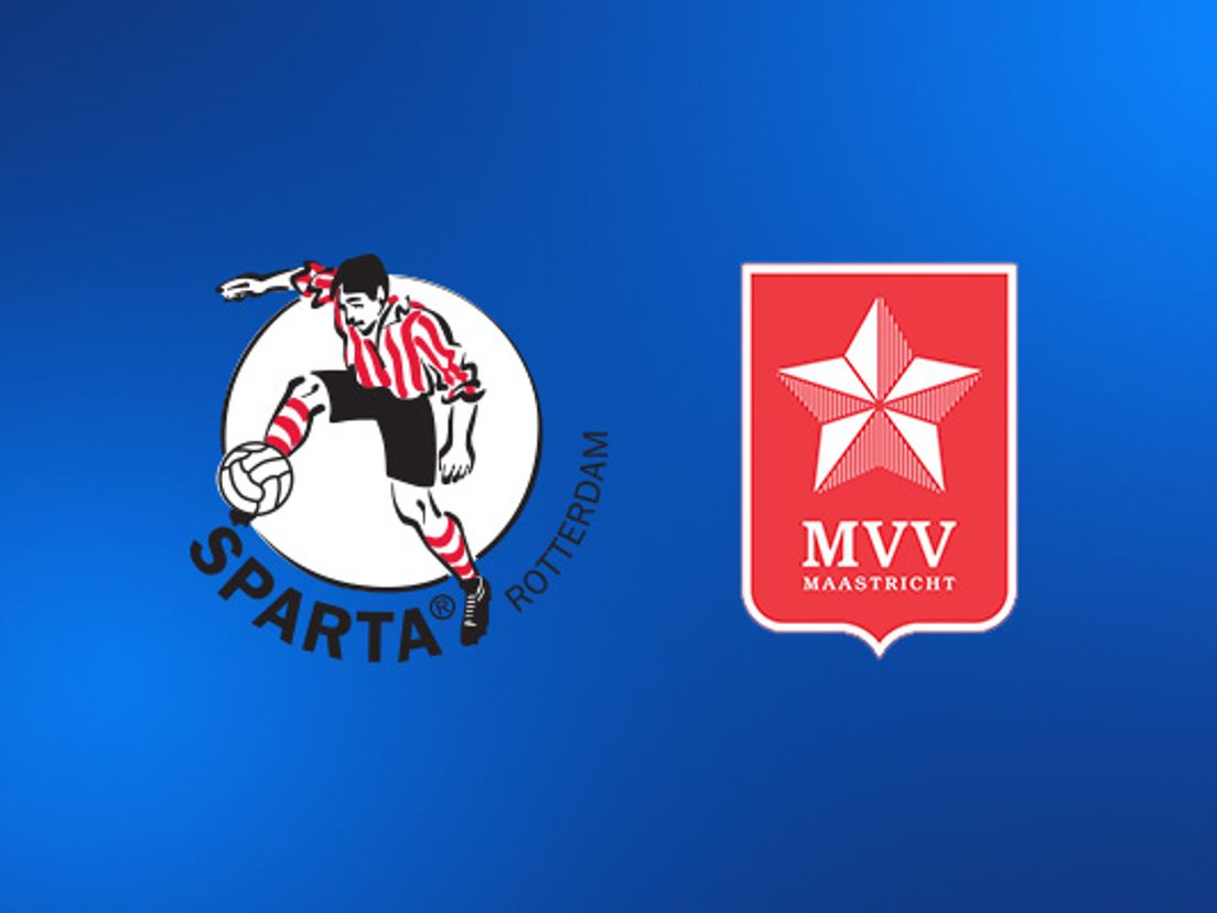 Sparta - MVV Maastricht (6-0)