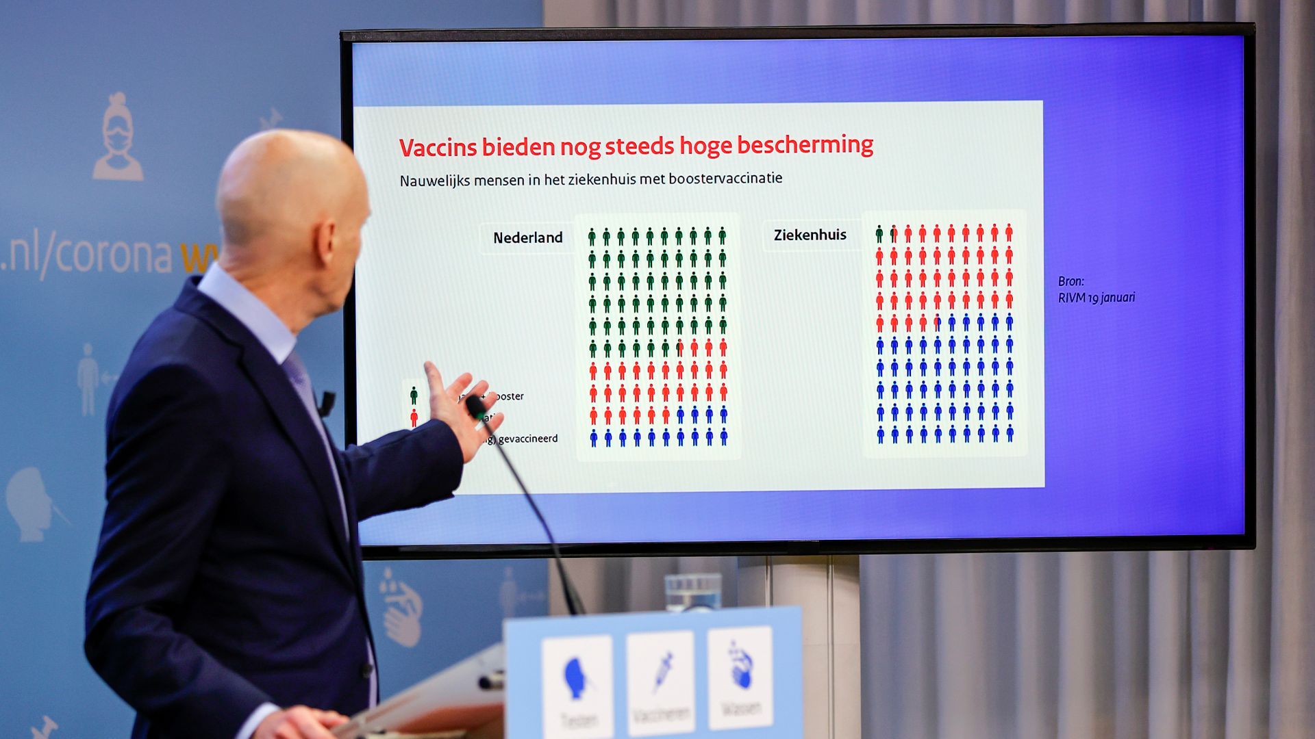 Kabinet Versoepelt: Kijk Hier De Coronapersconferentie Terug - RTV Drenthe