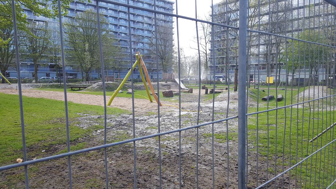 Speeltuin Aletta Jacobsstraat Rijswijk 