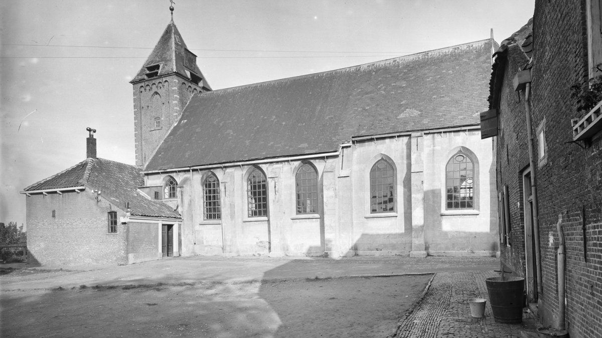 Wat is het oudste gebouw in Rotterdam? - Rijnmond