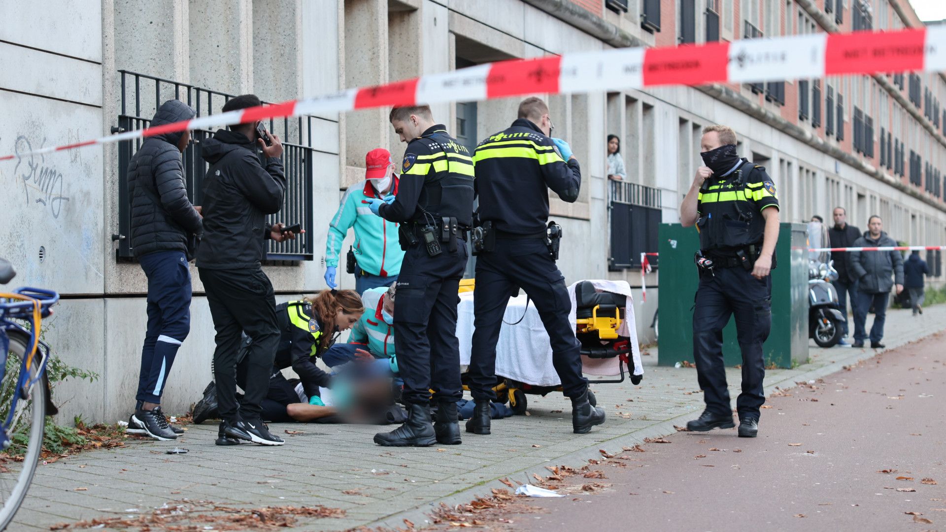 Drie Tieners Aangehouden Na Steekpartij In Haagse Schilderswijk ...