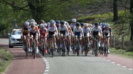 'Groenste NK wielrennen ooit' in regio Arnhem