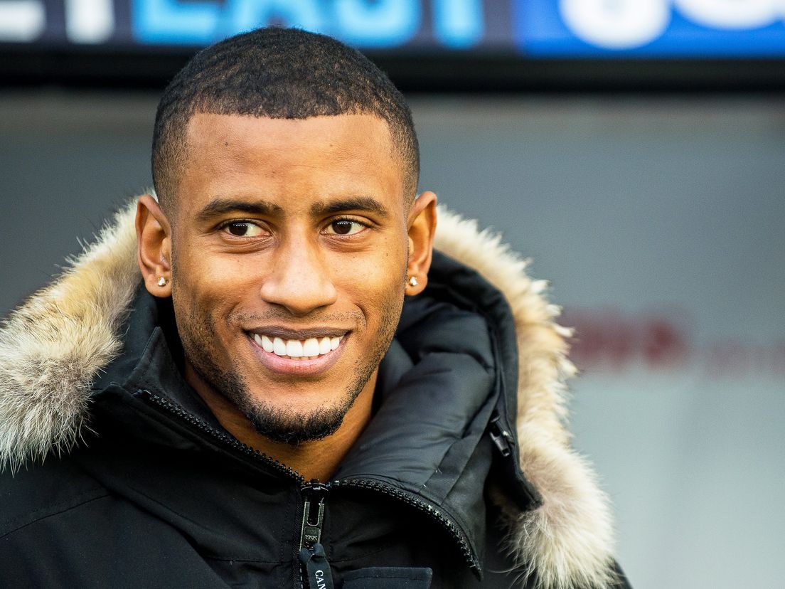 Oud-PSVér Luciano Narsingh bijna speler van Feyenoord