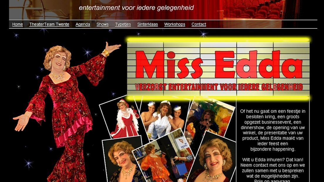 Miss Edda