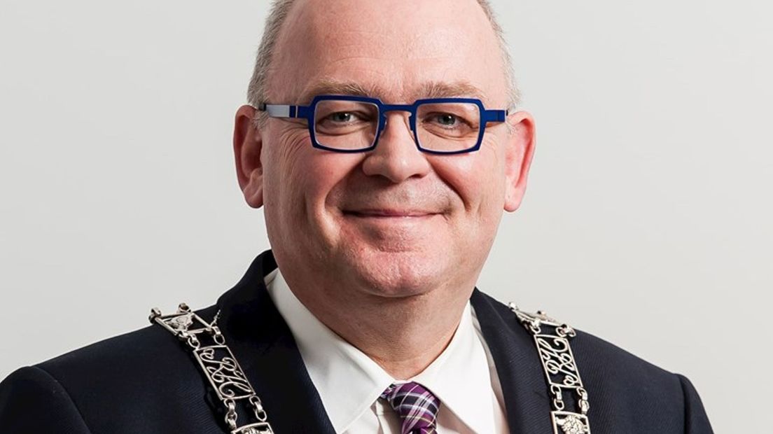 Burgemeester Arco Hofland