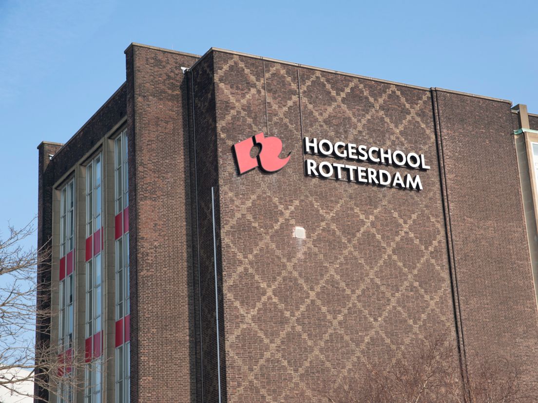 De Rotterdam Business School (RBS) is onderdeel van de Hogeschool Rotterdam