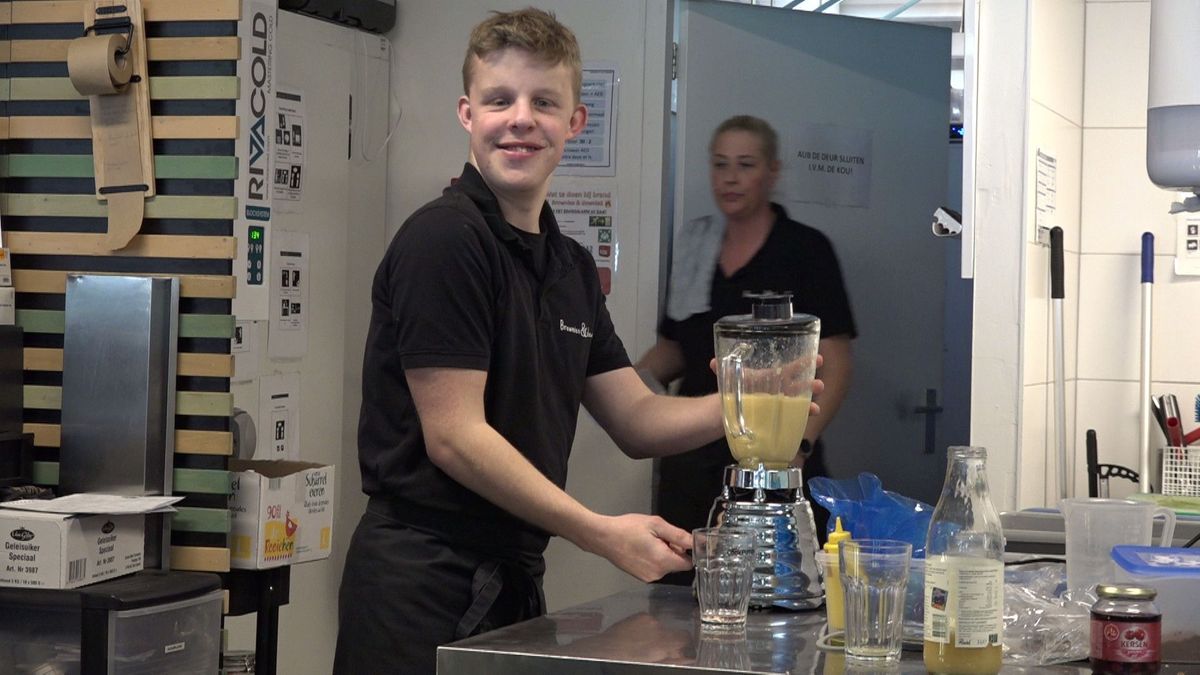 Brownies en Downies Noordwijkerhout dolblij met eerste prijs 'Niet