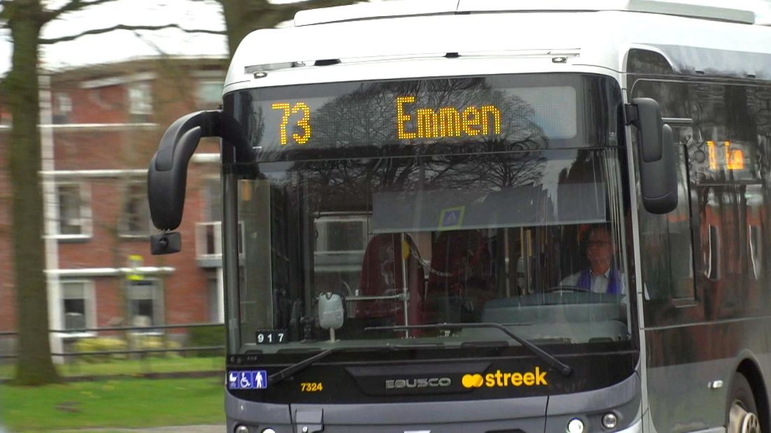 Chauffeurs van lijn 73 en 72 maken zich zorgen over hun veiligheid