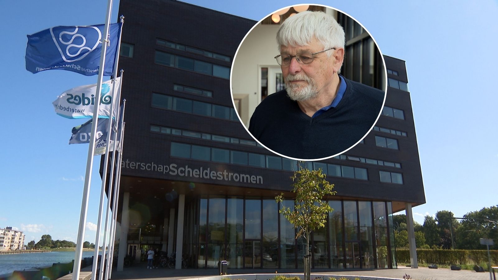 Waterschap onderzoekt gedrag bestuurder Weststrate na bedreigingen journalist