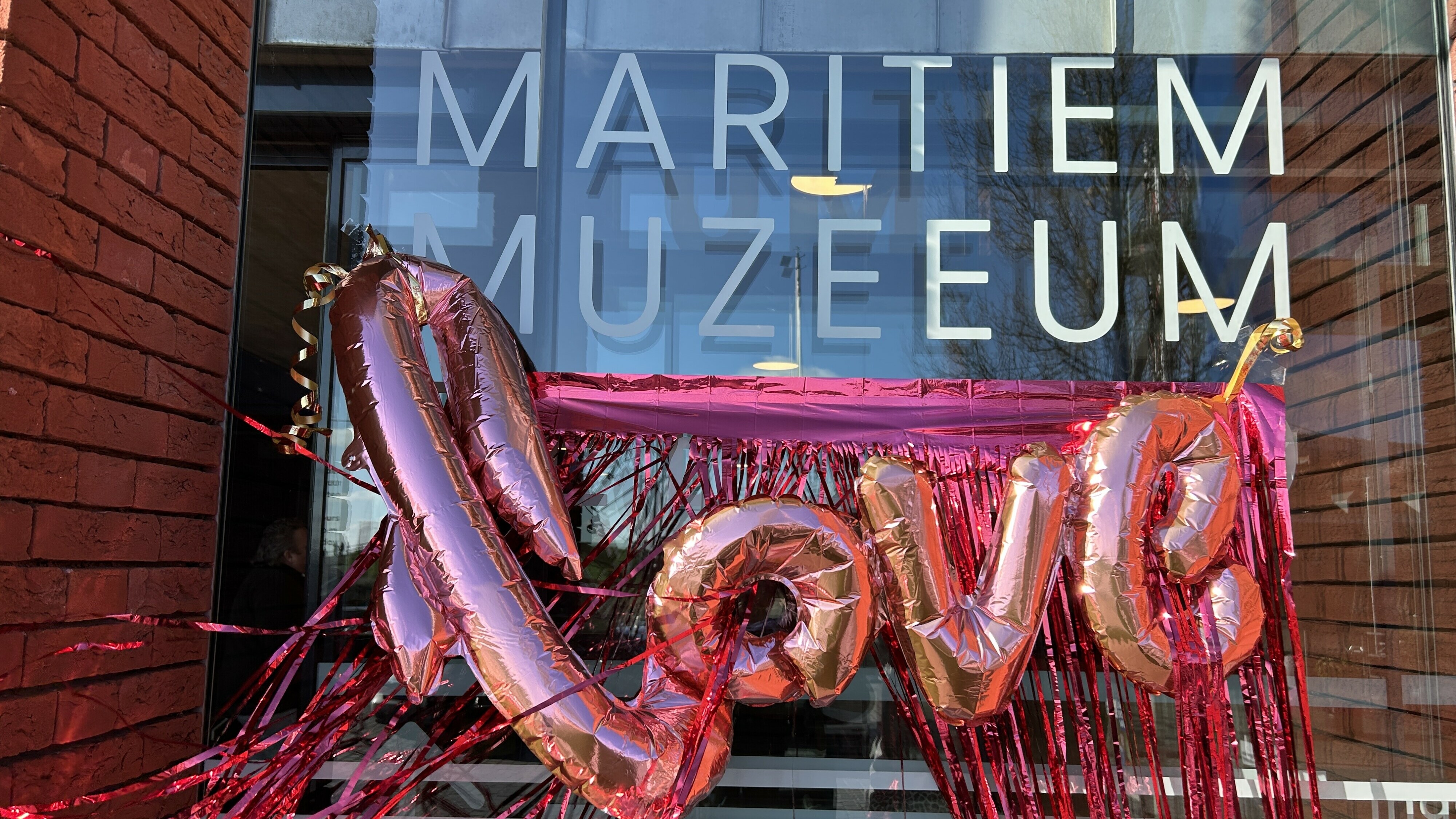 Liefdesmatch met een oorlogsschilderij