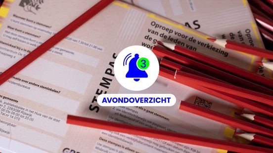 Lokale partijen winnen, fatbiker zwaargewond en kettingbotsing A15: dit was donderdag 19 maart.