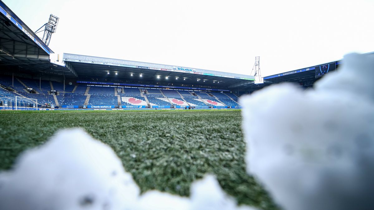 LIVE | Heerenveen tegen Feyenoord in ijskoud Abe Lenstra Stadion (0-0)