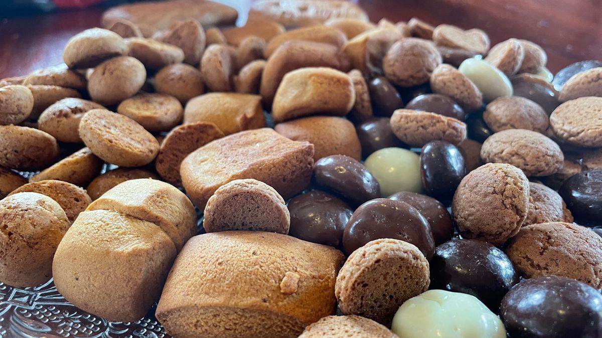 Zit er peper in een pepernoot? (met drie recepten) - RTV Drenthe