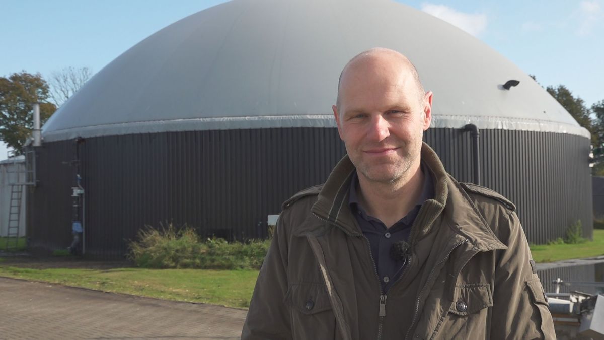 Boer Back uit Lutten maakt kans op titel Agrarisch Ondernemer van het Jaar