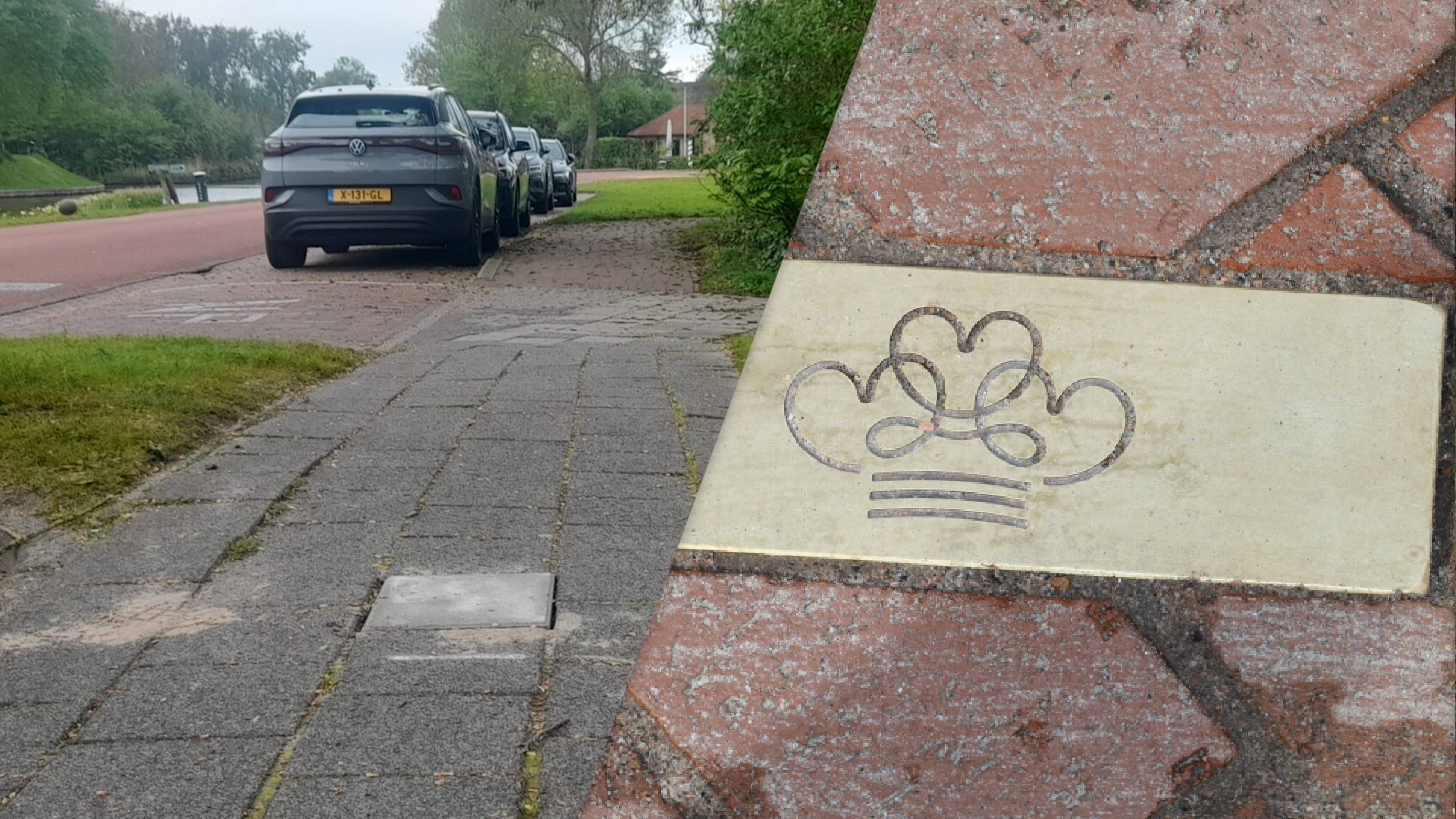 'Bliuwend oantinken oan Keningsdei' stellen út Dokkum