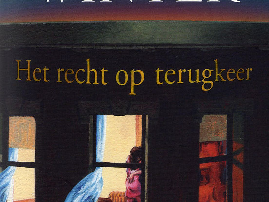 De Rijnmond Leesclub leest 'Het recht op terugkeer' van Leon de Winter