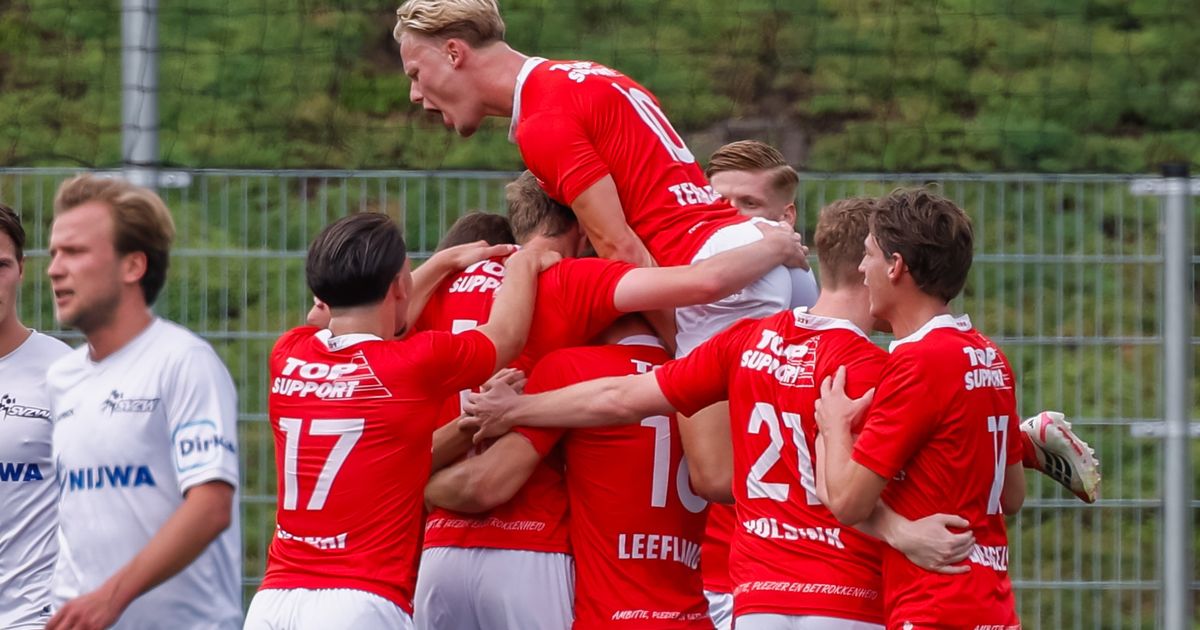 Live: Bekerstunt in de maak in Rijssen? Schrijver kopt Excelsior'31 op 1-0 tegen ADO