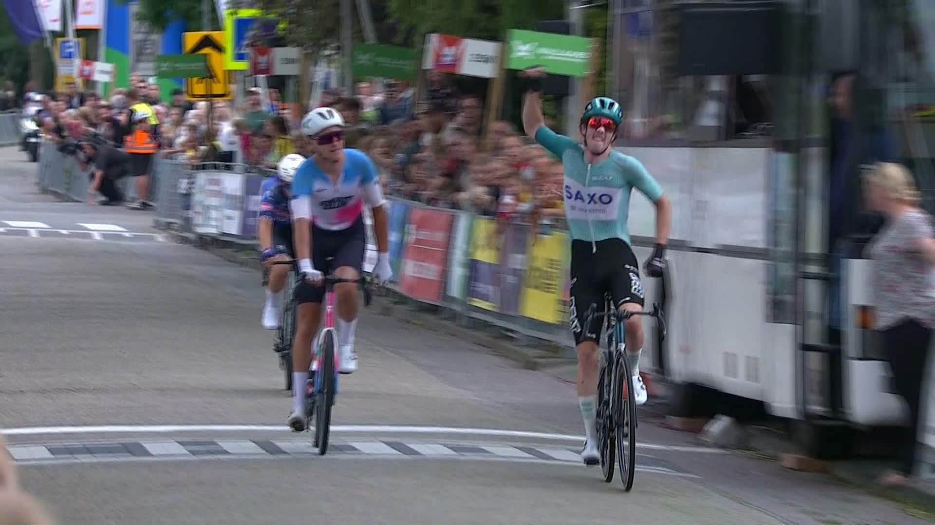 Max Kroonen wint 18e Arno Wallaard Memorial