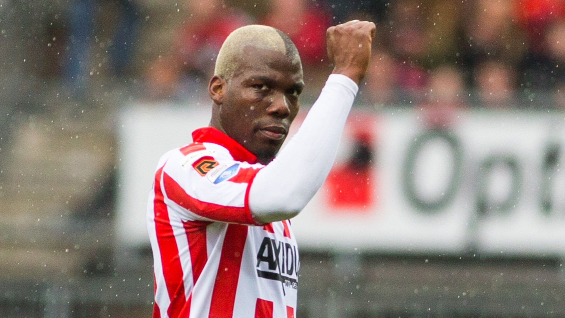 In 2017 scoorde Mathias Pogba binnen een minuut de 1-0 tegen Feyenoord.