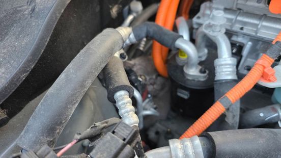 Groot ongeluk • fatbikers botsen