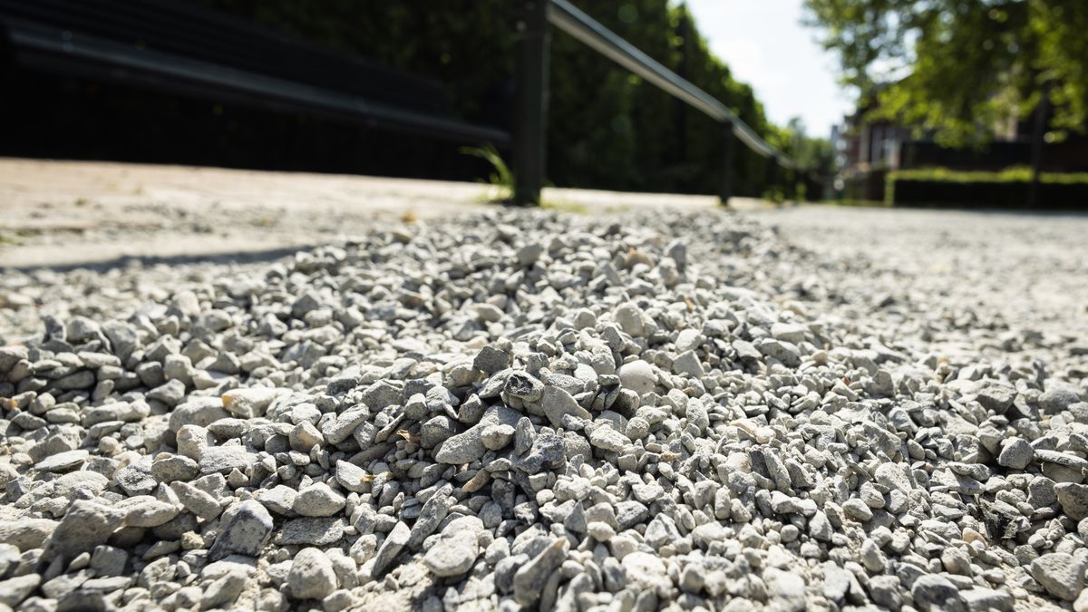 Milieuproblemen door staalslakken op bedrijventerrein Harlingen: 