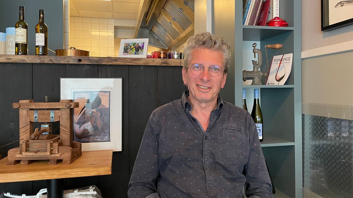'Krokettenkunstenaar' Rien Prinsen sloot cafetaria uit nood, maar kijkt weer vooruit
