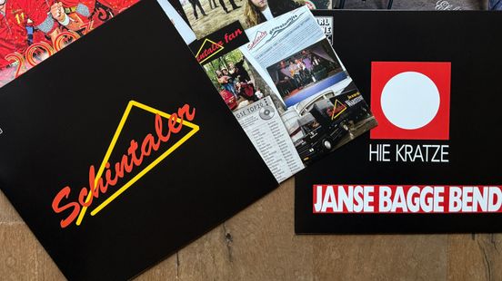 Limburgstalige vinyl maakt come-back: deze artiesten maakten een lp Nieuws