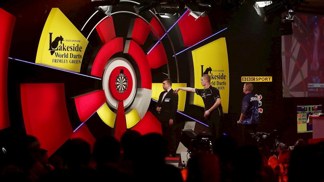 WK Darts